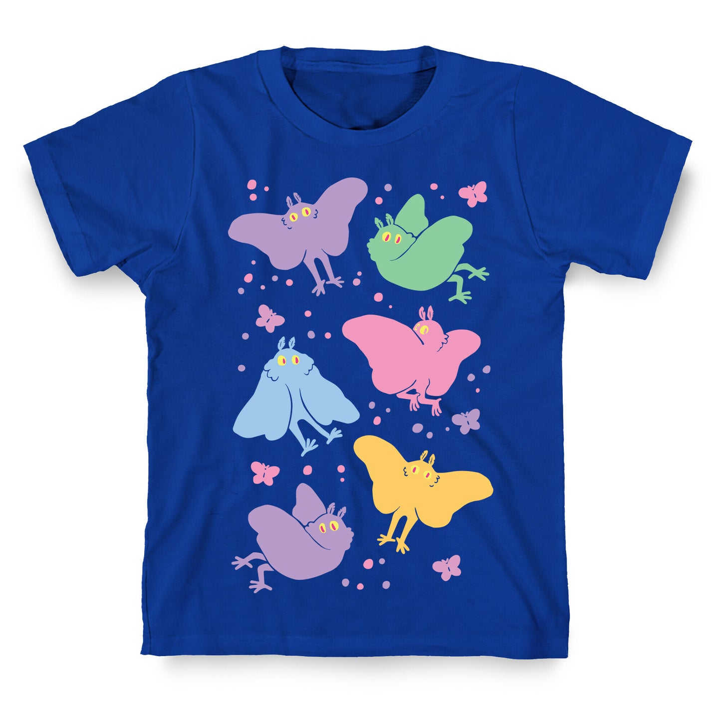 Cute Pastel Mothman T-Shirt