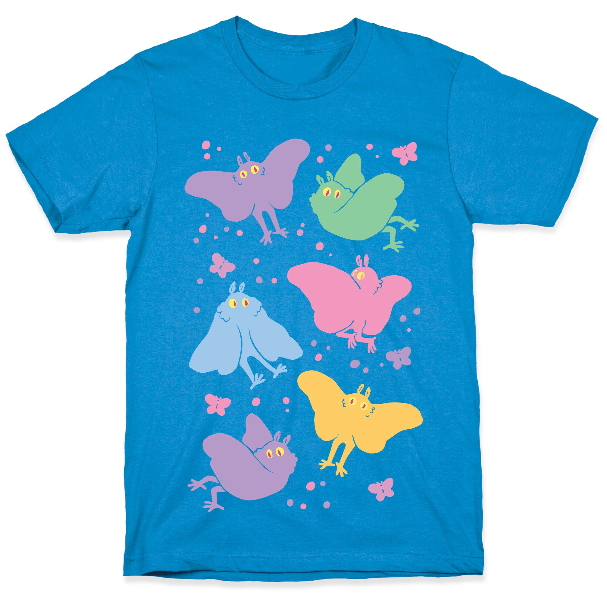 Cute Pastel Mothman T-Shirt