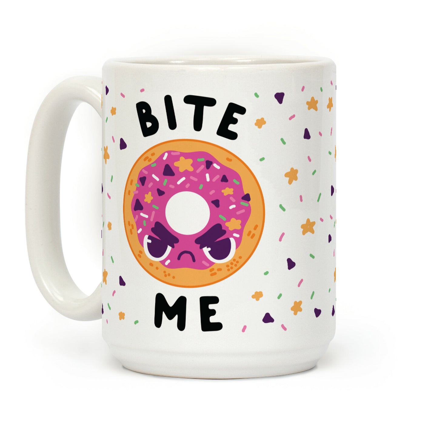 Bite Me (Donut) Coffee Mug