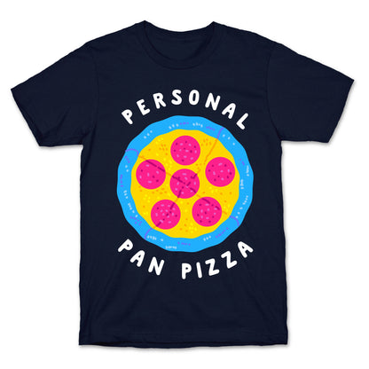 Personal Pan Pizza T-Shirt