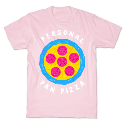 Personal Pan Pizza T-Shirt