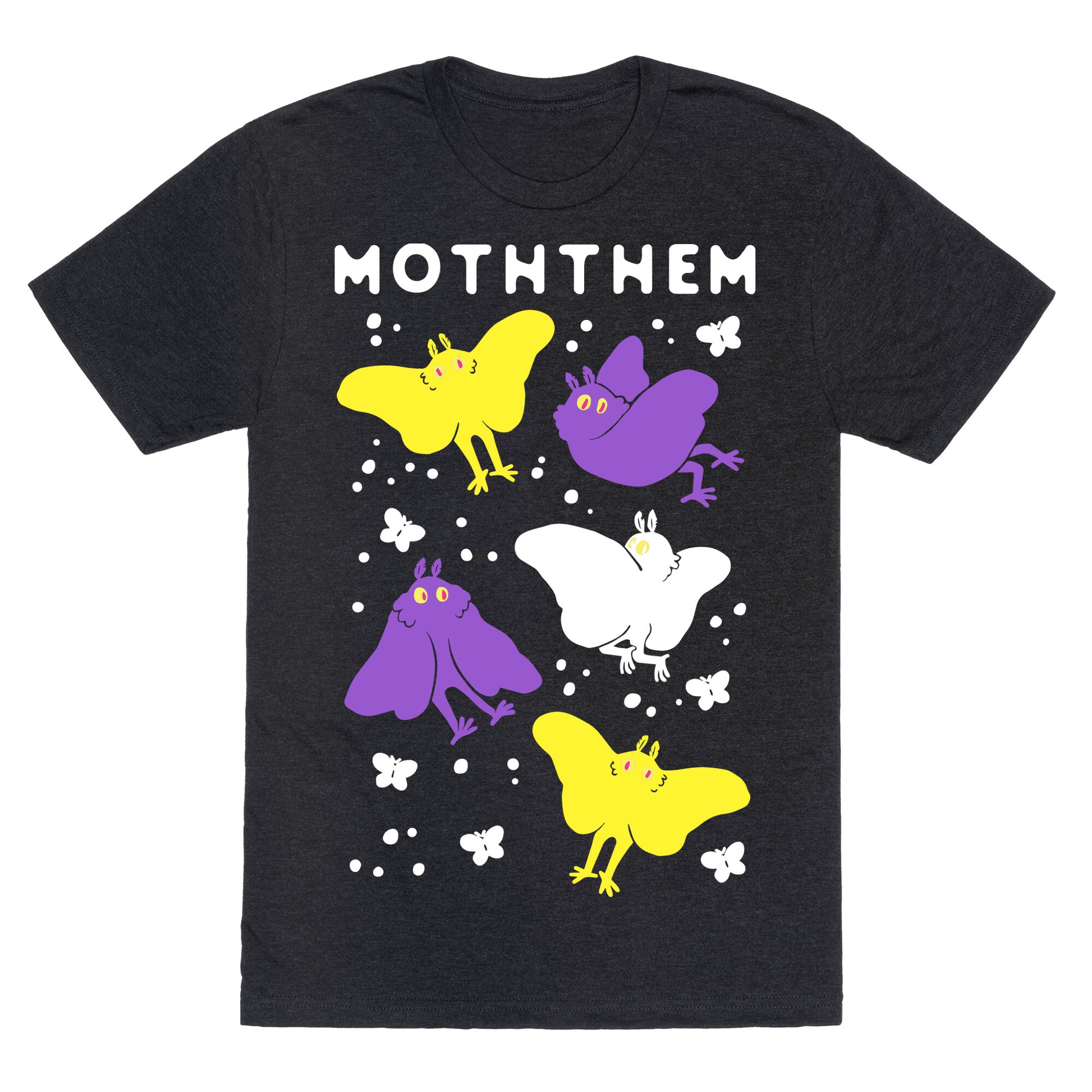 Moththem Unisex Triblend Tee