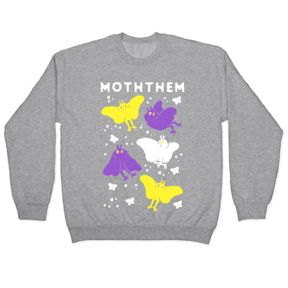 Moththem Crewneck Sweatshirt