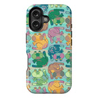 Cool Frogs Phone Case