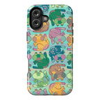 Cool Frogs Phone Case