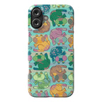 Cool Frogs Phone Case