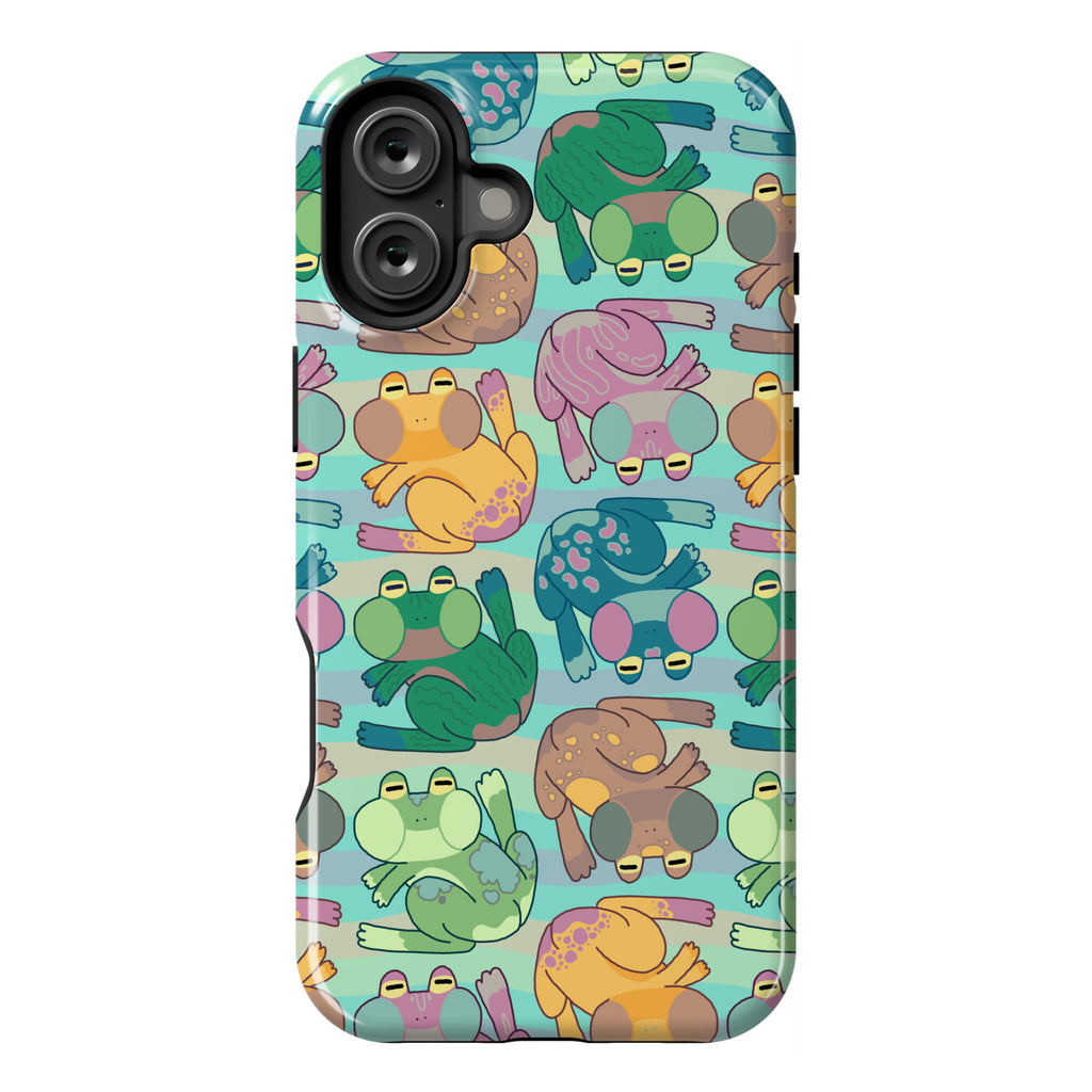Cool Frogs Phone Case