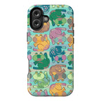 Cool Frogs Phone Case