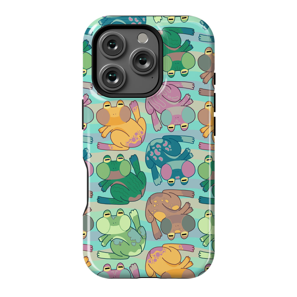 Cool Frogs Phone Case