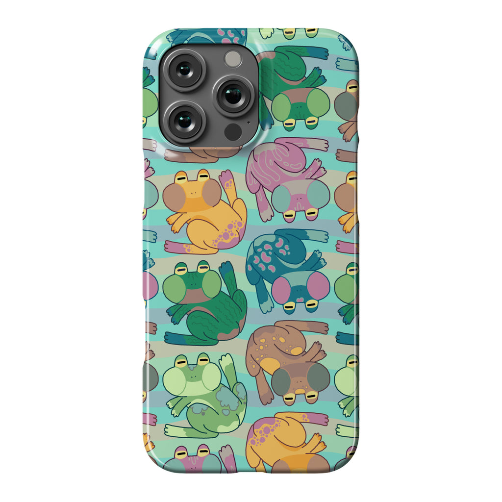 Cool Frogs Phone Case