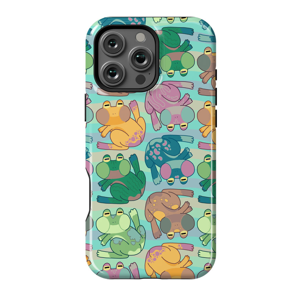 Cool Frogs Phone Case