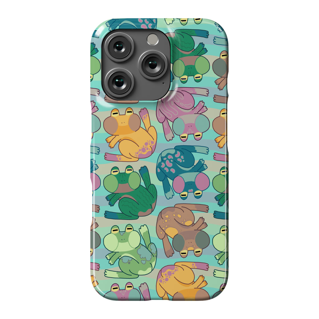 Cool Frogs Phone Case