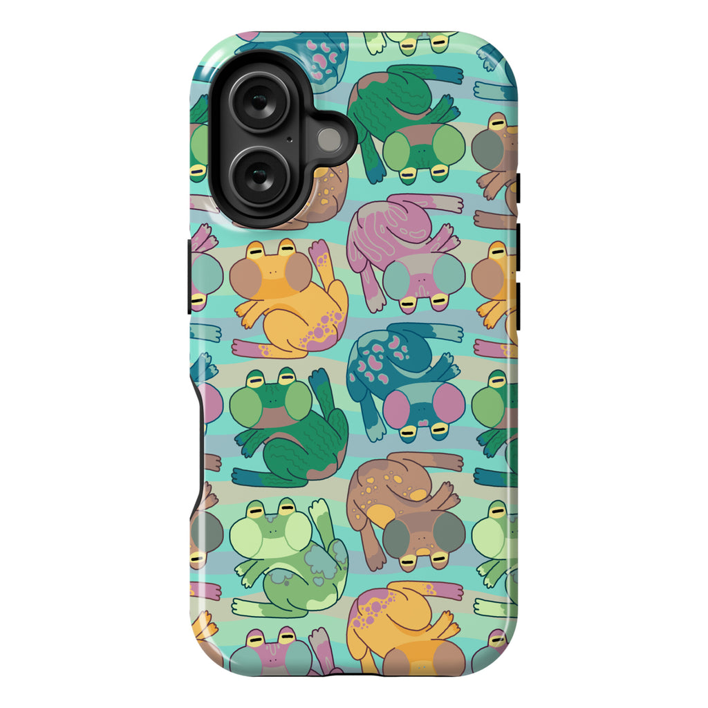 Cool Frogs Phone Case