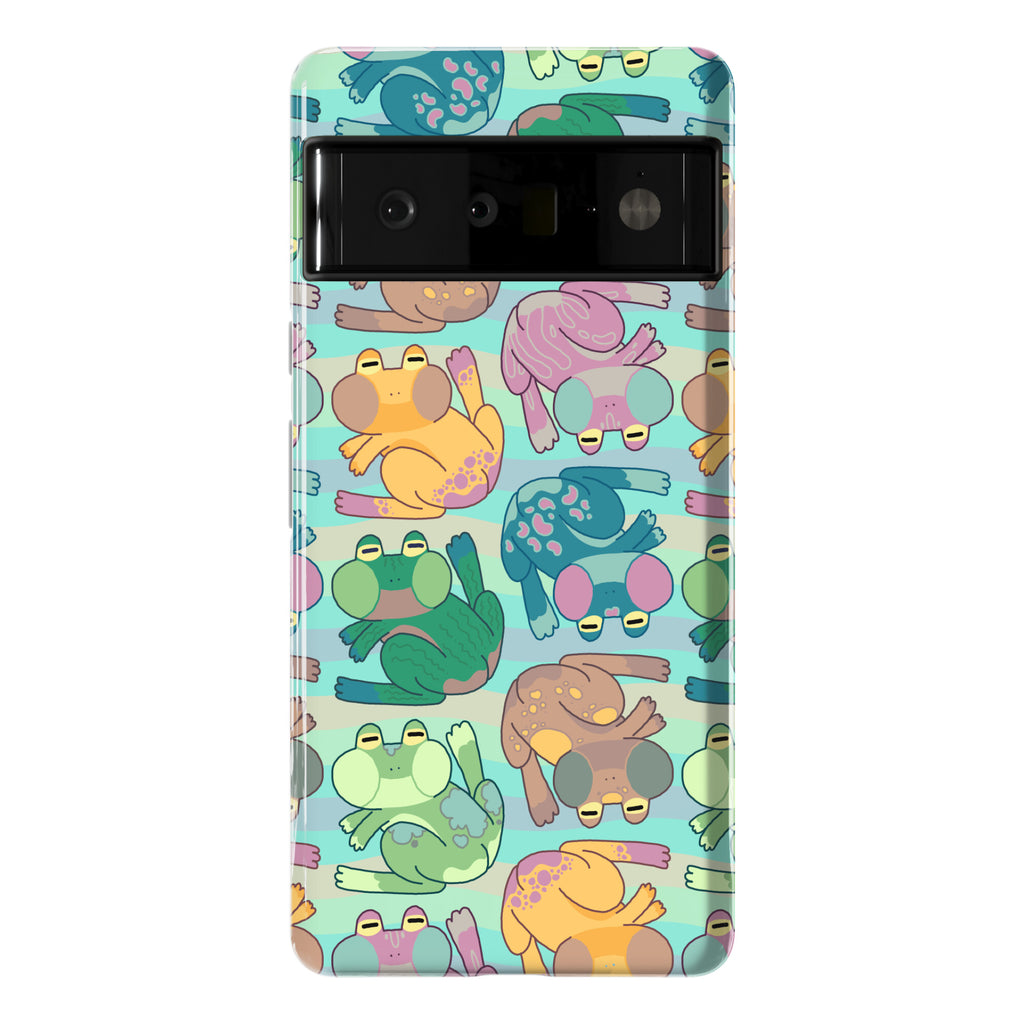 Cool Frogs Phone Case