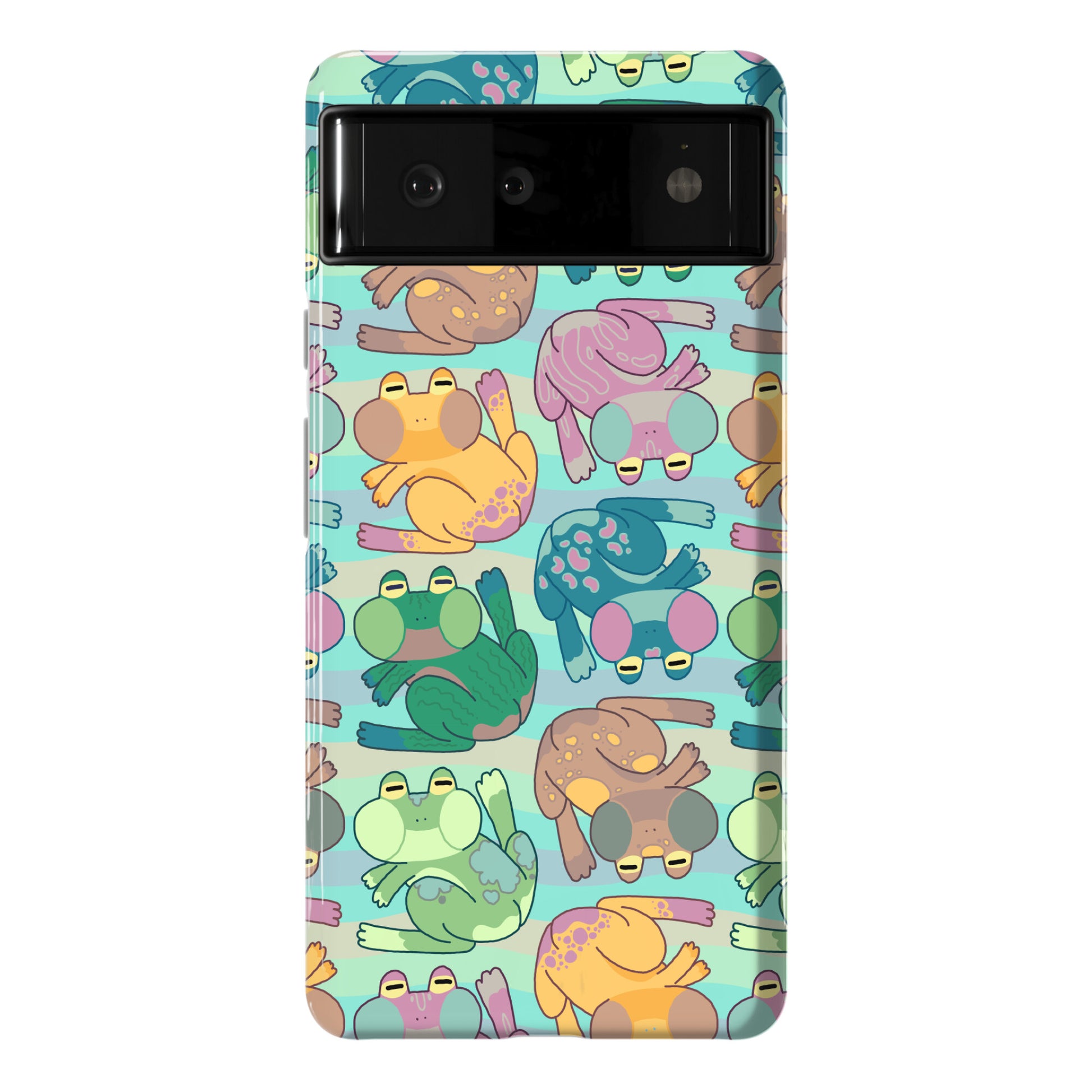 Cool Frogs Phone Case