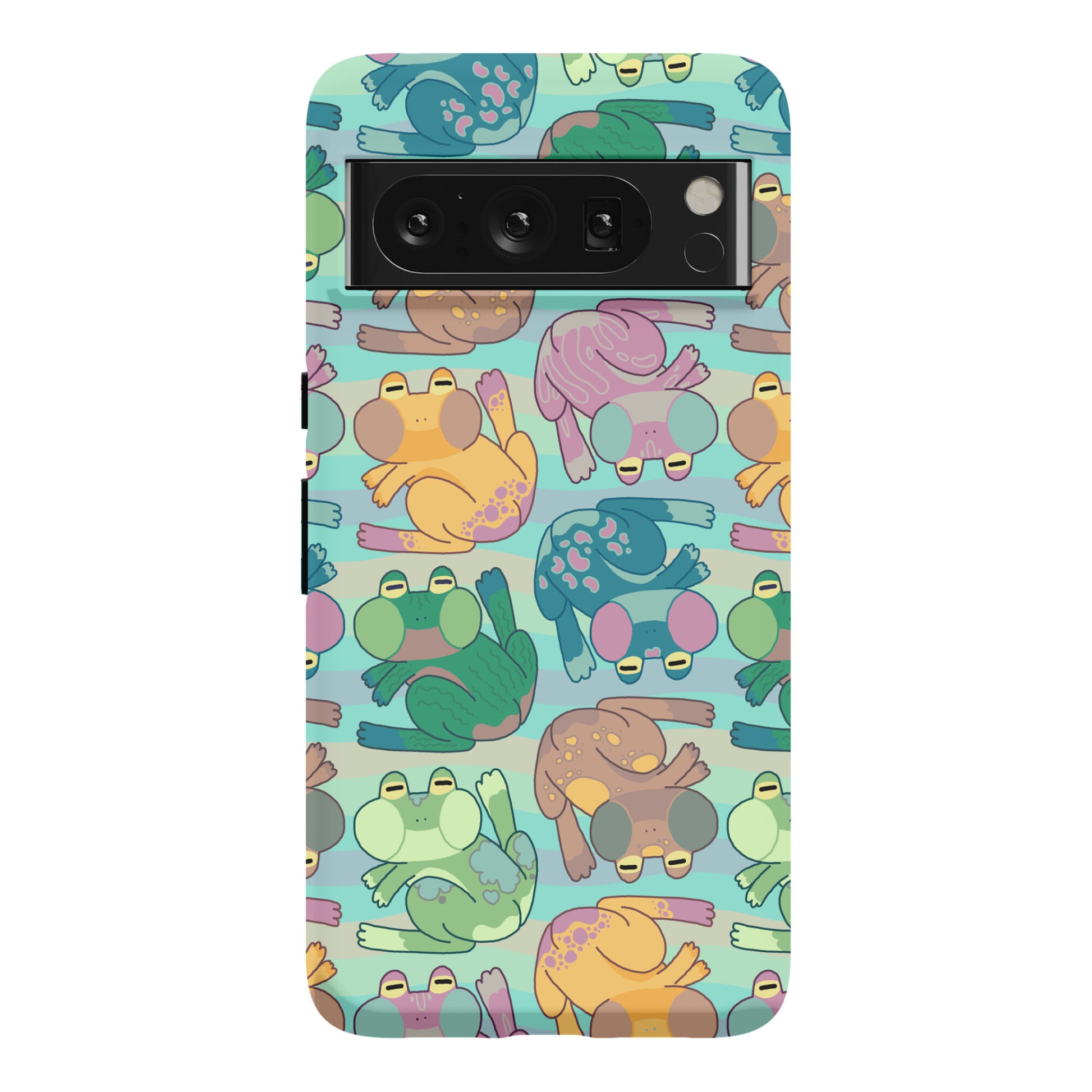 Cool Frogs Phone Case