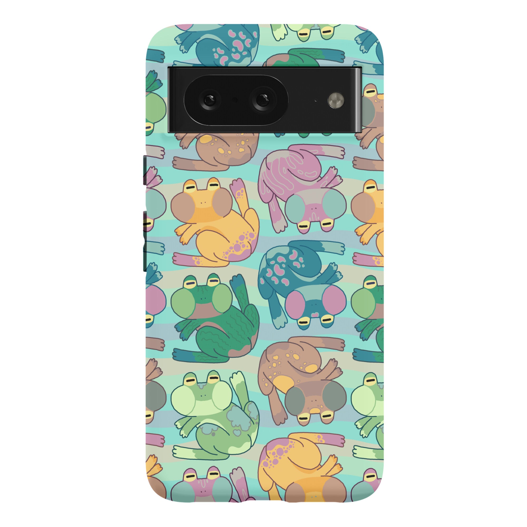 Cool Frogs Phone Case