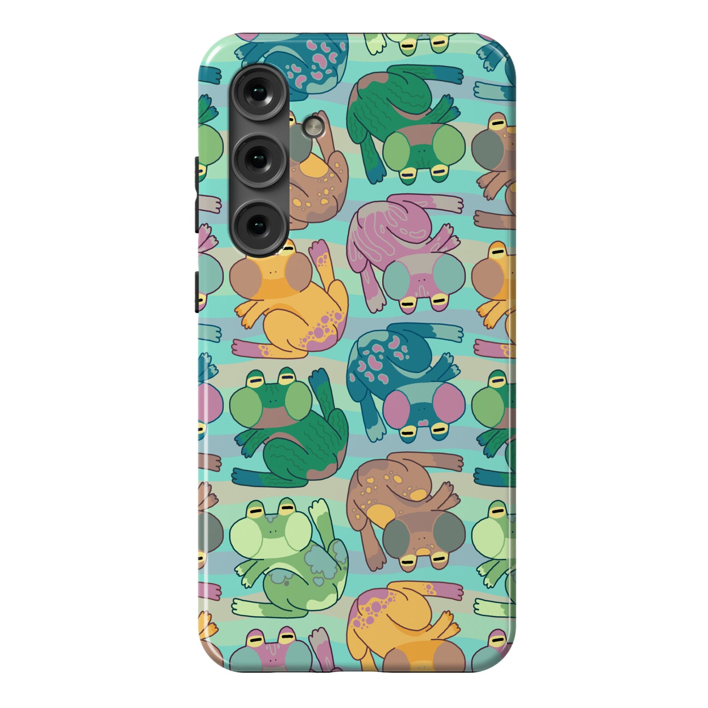 Cool Frogs Phone Case