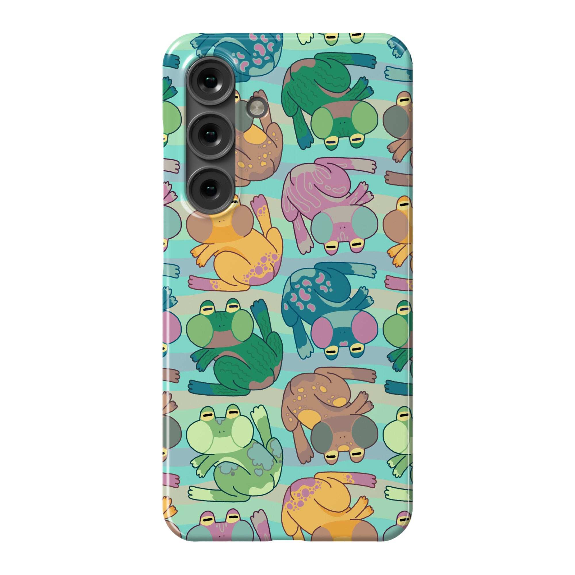 Cool Frogs Phone Case