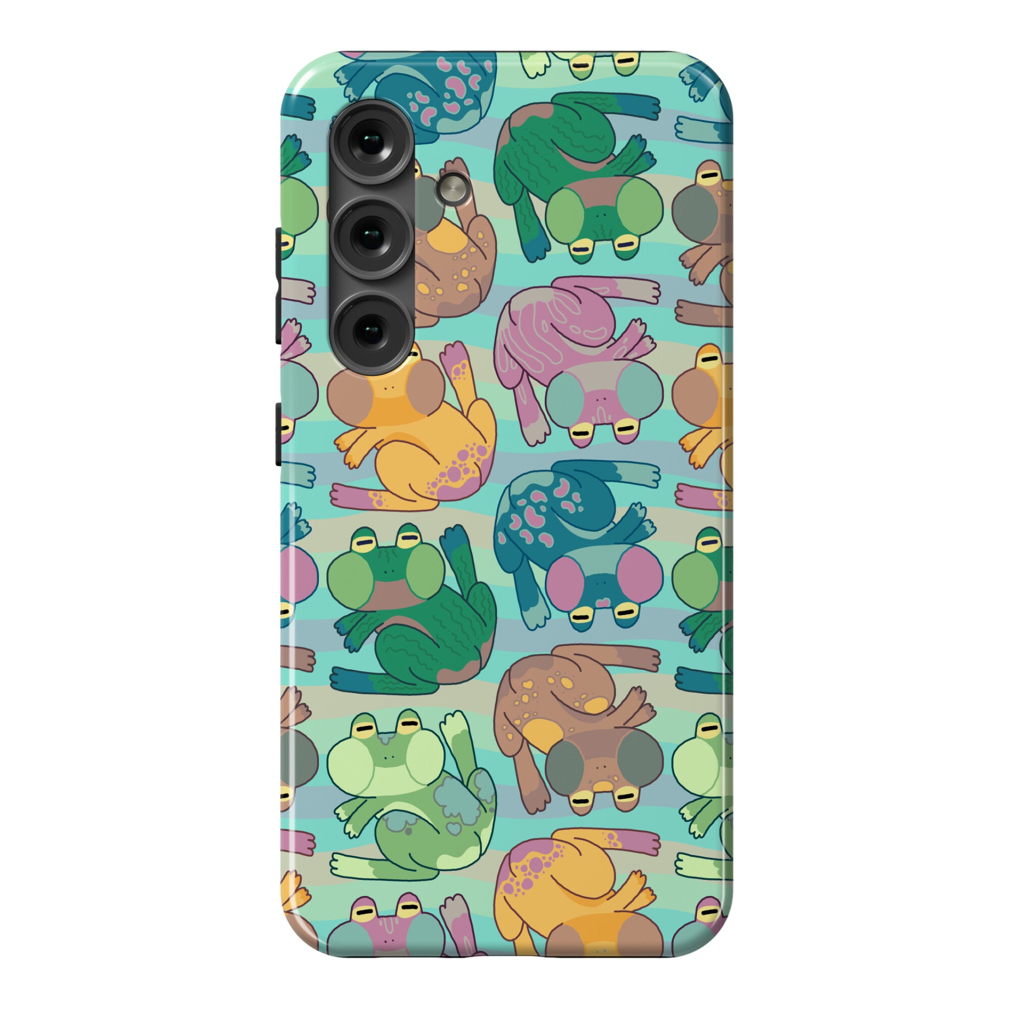 Cool Frogs Phone Case