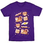Breakfast Cats T-Shirt