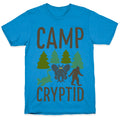 Camp Cryptid T-Shirt