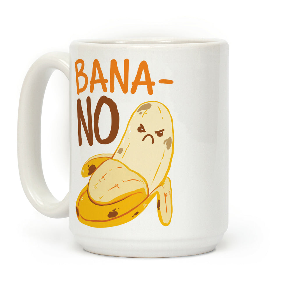 BanaNO Coffee Mug