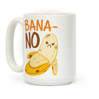 BanaNO Coffee Mug