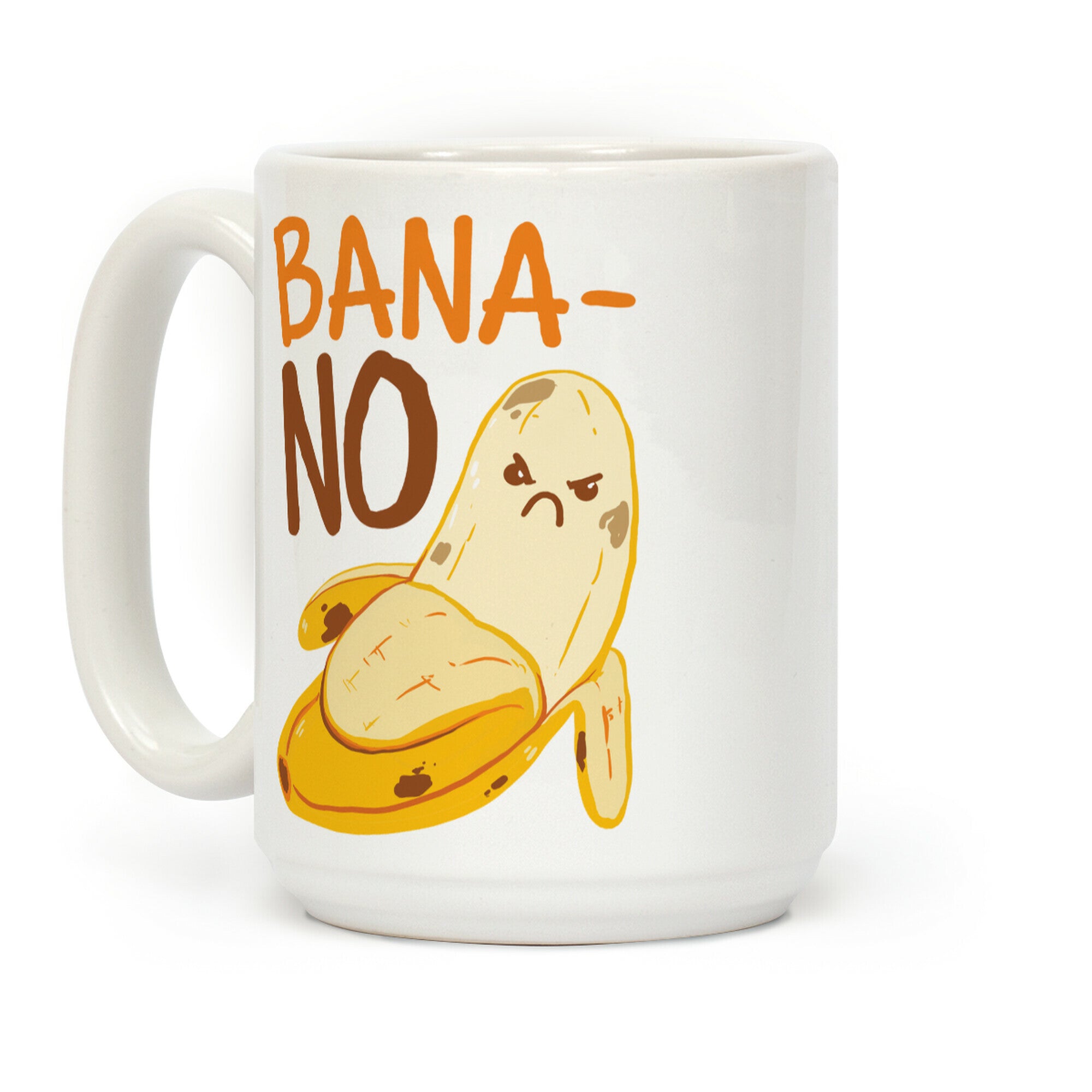 BanaNO Coffee Mug
