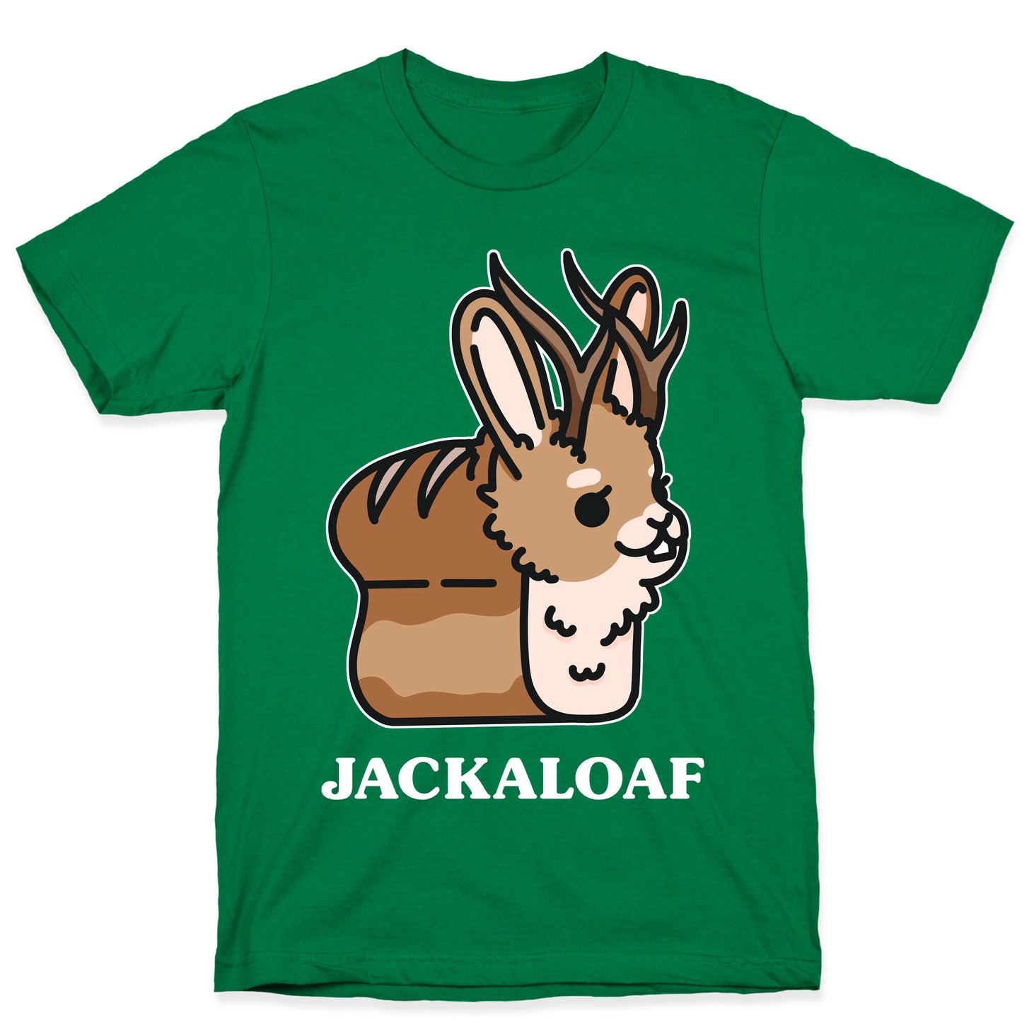 Jackaloaf T-Shirt