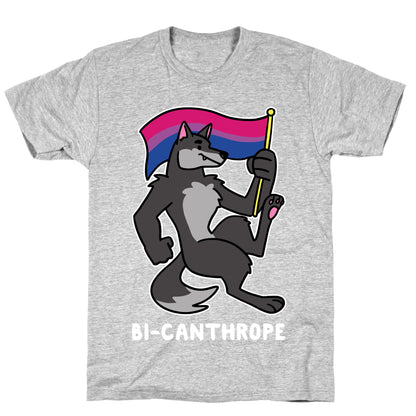 Bi-canthrope T-Shirt