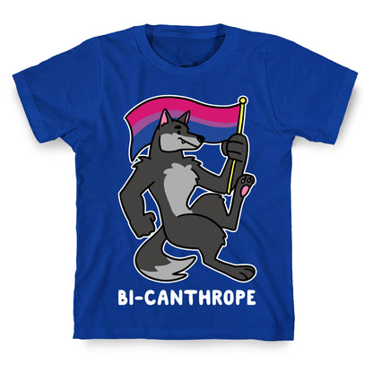 Bi-canthrope T-Shirt