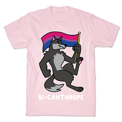 Bi-canthrope T-Shirt