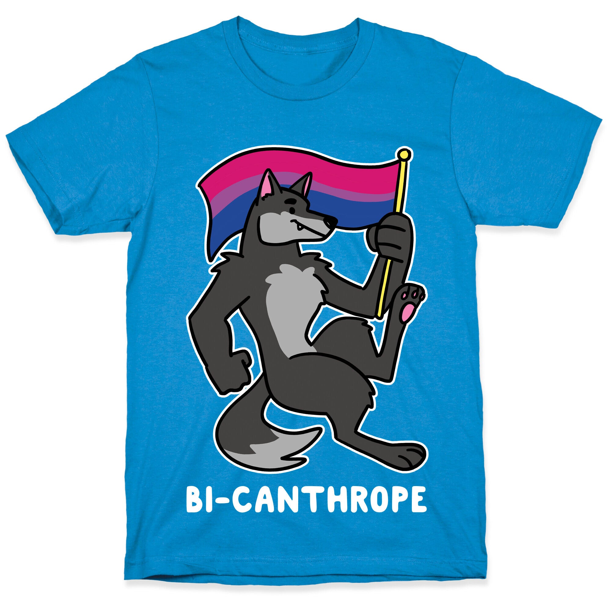 Bi-canthrope T-Shirt