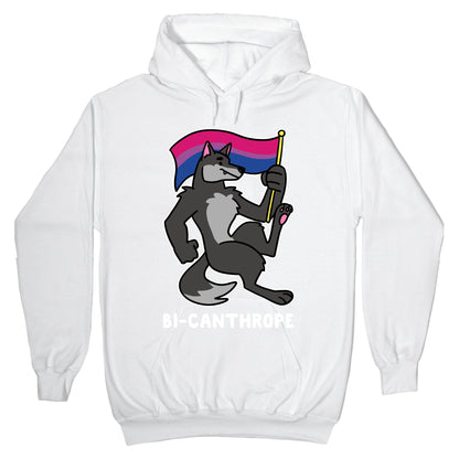 Bi-canthrope Hoodie