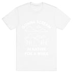 Gonna Scream in Nature For a While T-Shirt