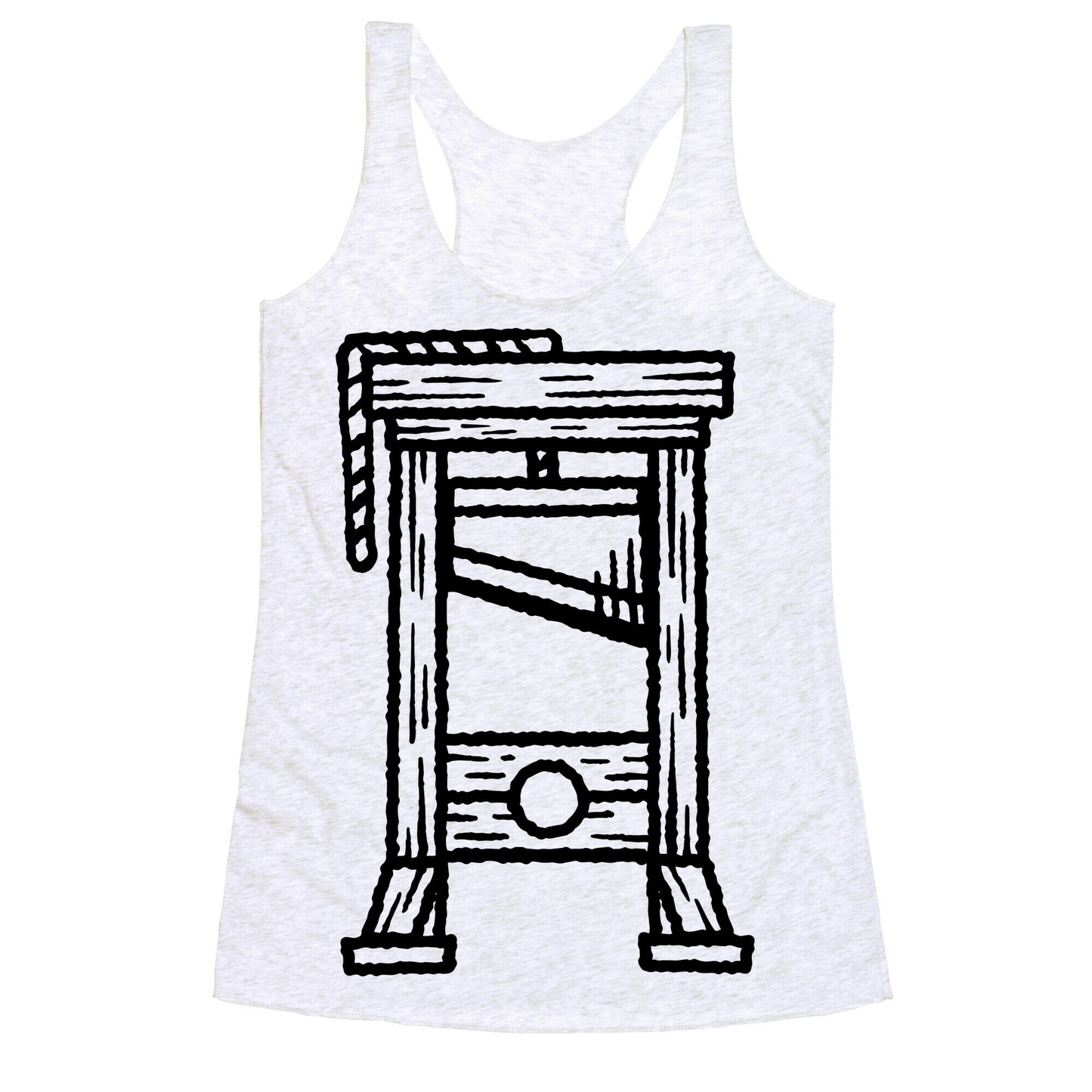 Guillotine Racerback Tank