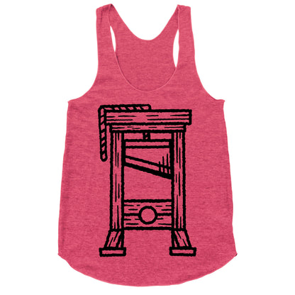 Guillotine Racerback Tank