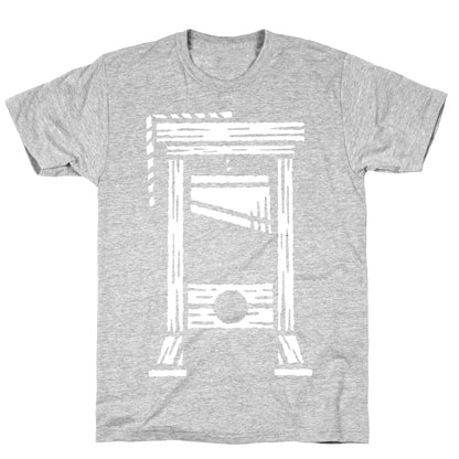 Guillotine T-Shirt
