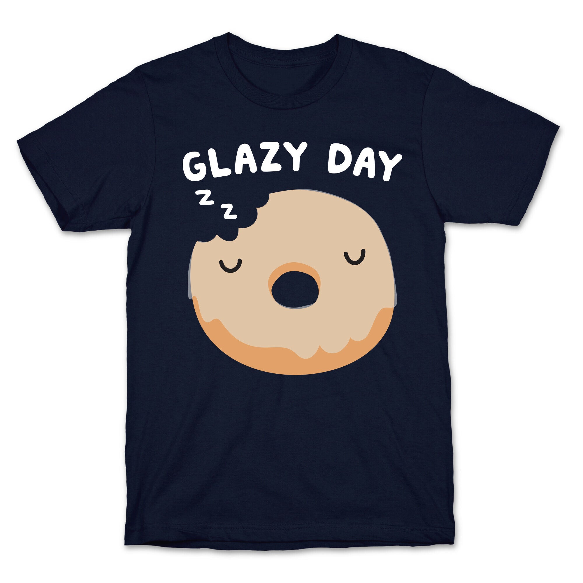Glazy Day Donut T-Shirt
