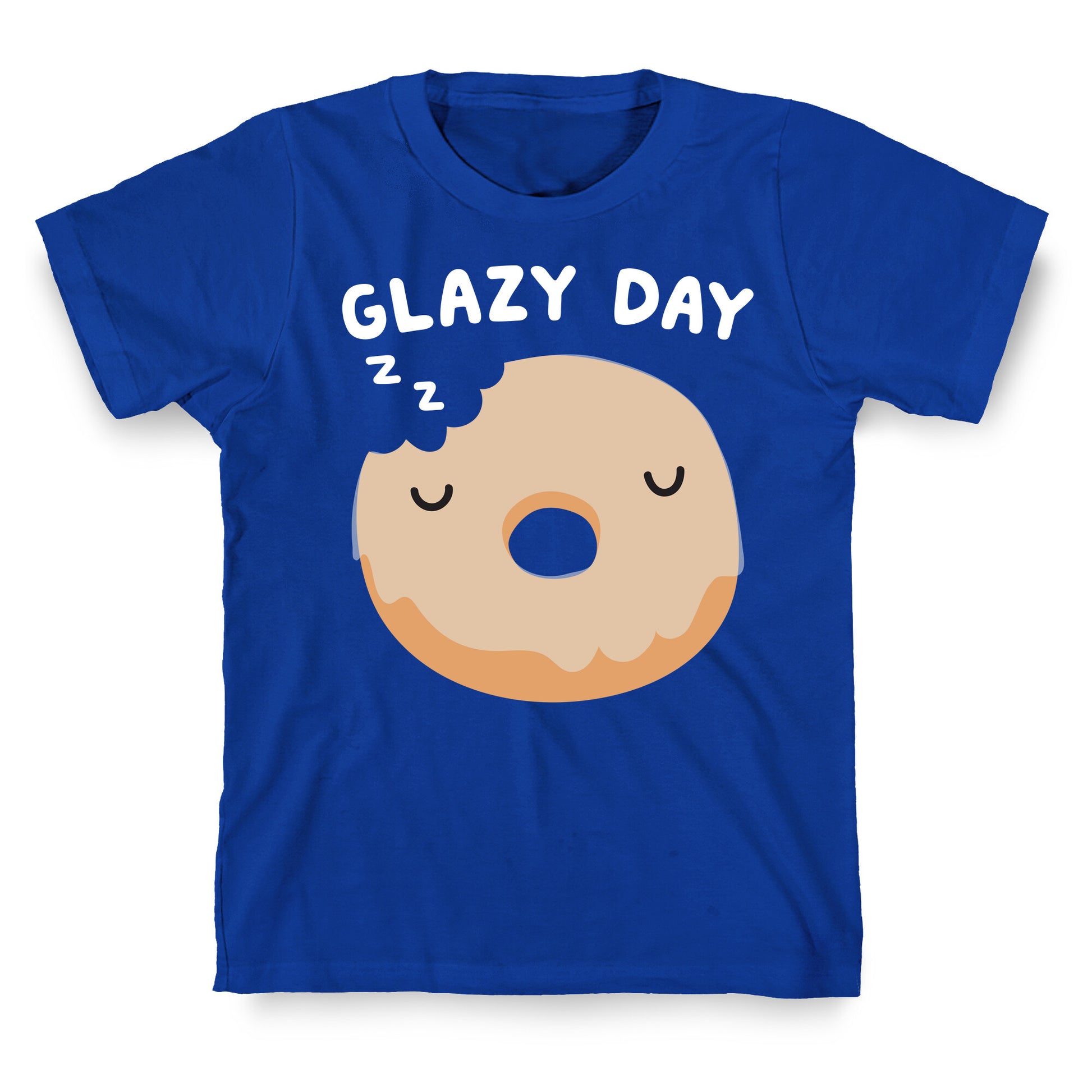 Glazy Day Donut T-Shirt