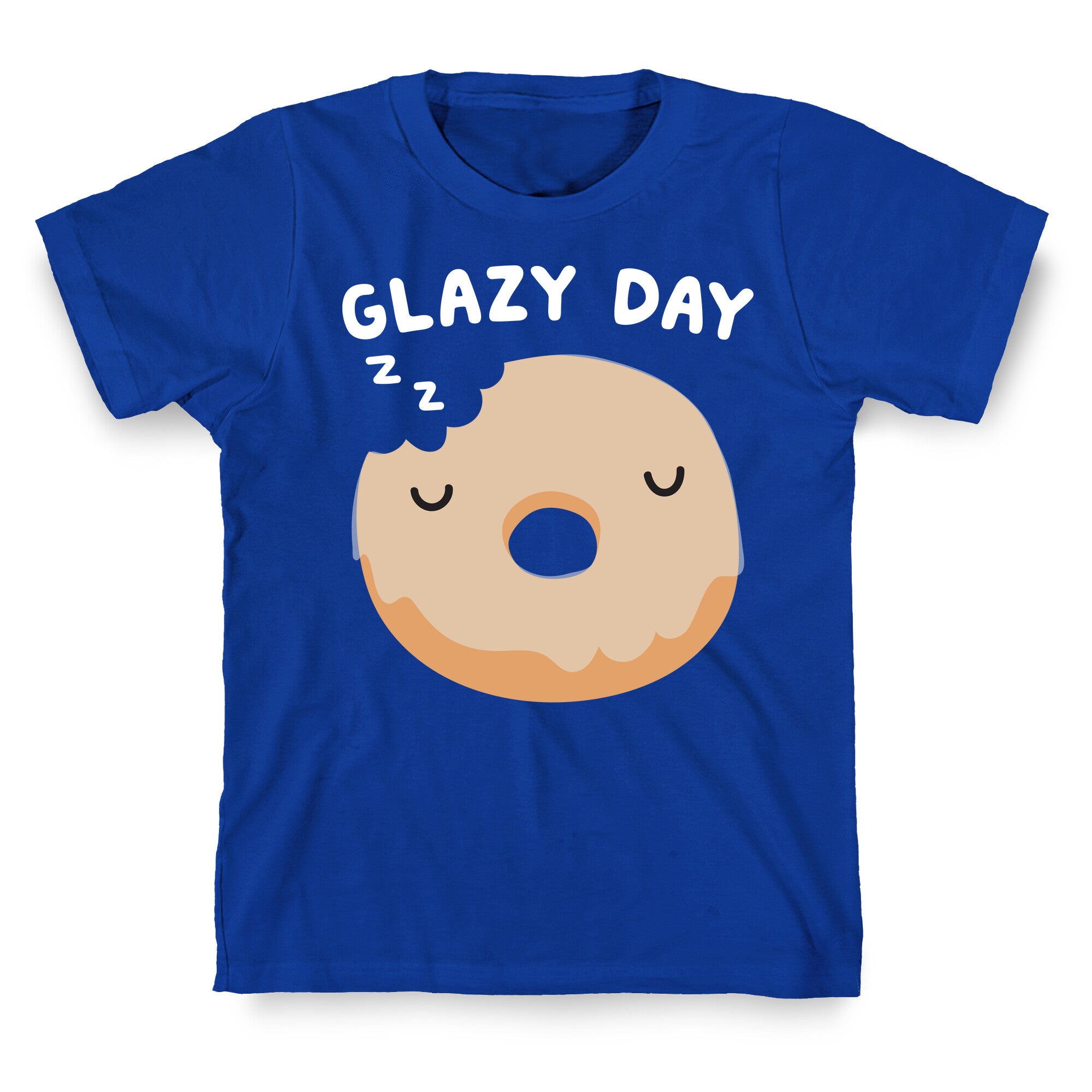 Glazy Day Donut T-Shirt