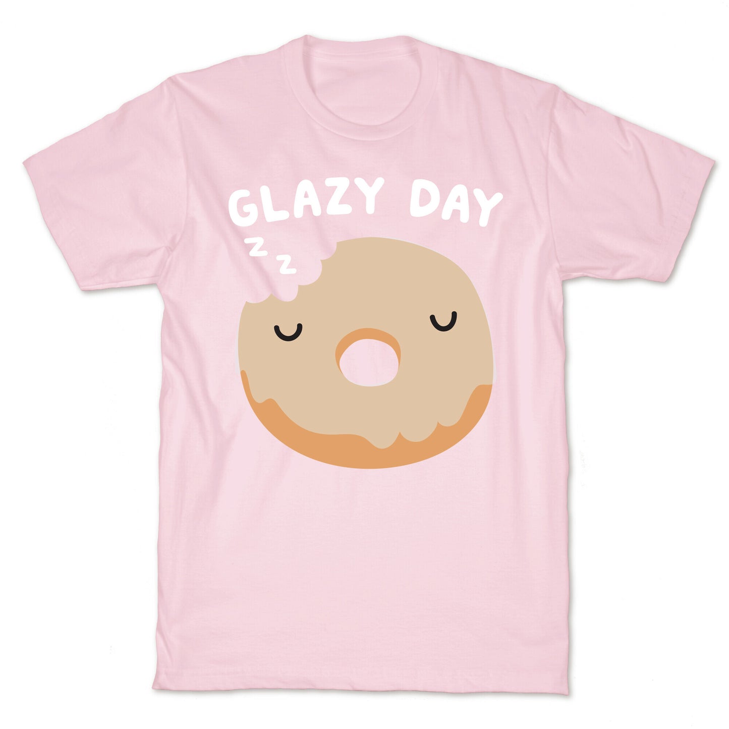 Glazy Day Donut T-Shirt
