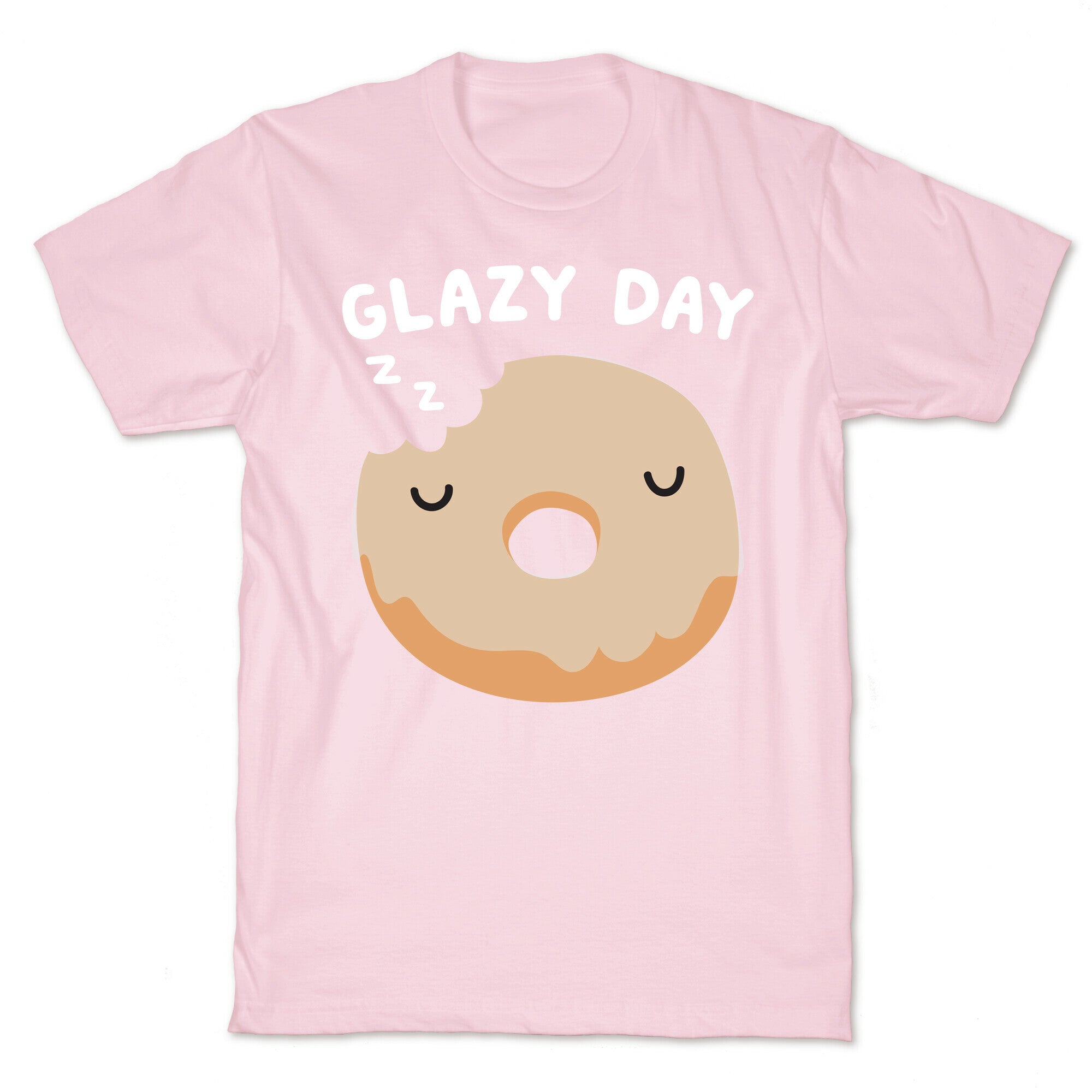 Glazy Day Donut T-Shirt