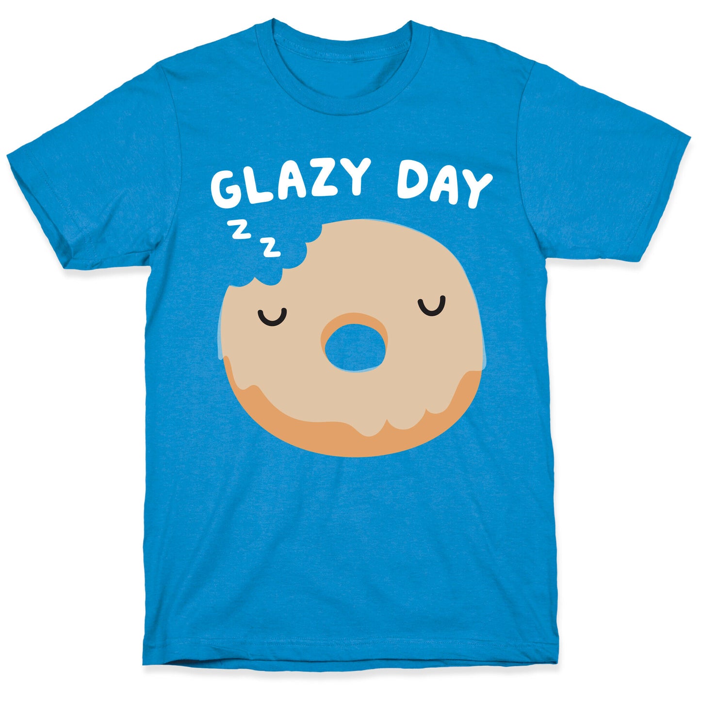 Glazy Day Donut T-Shirt