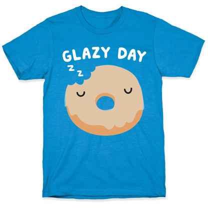 Glazy Day Donut T-Shirt