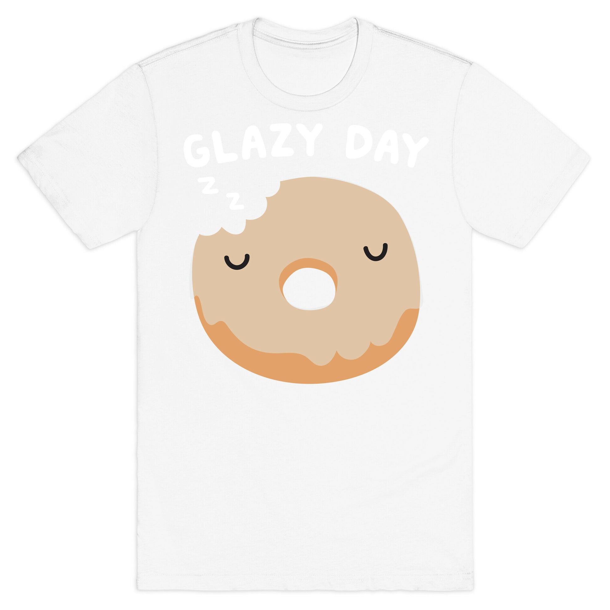 Glazy Day Donut T-Shirt