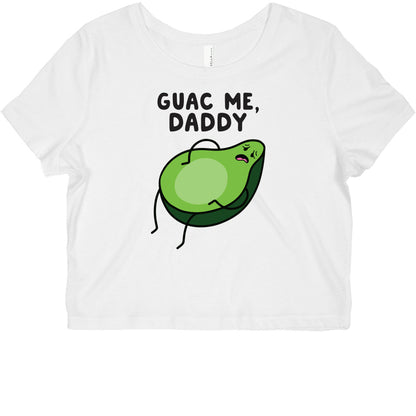 Guac Me, Daddy Graphic Baby Tee