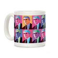 Anthony Fauci Pop Art Coffee Mug