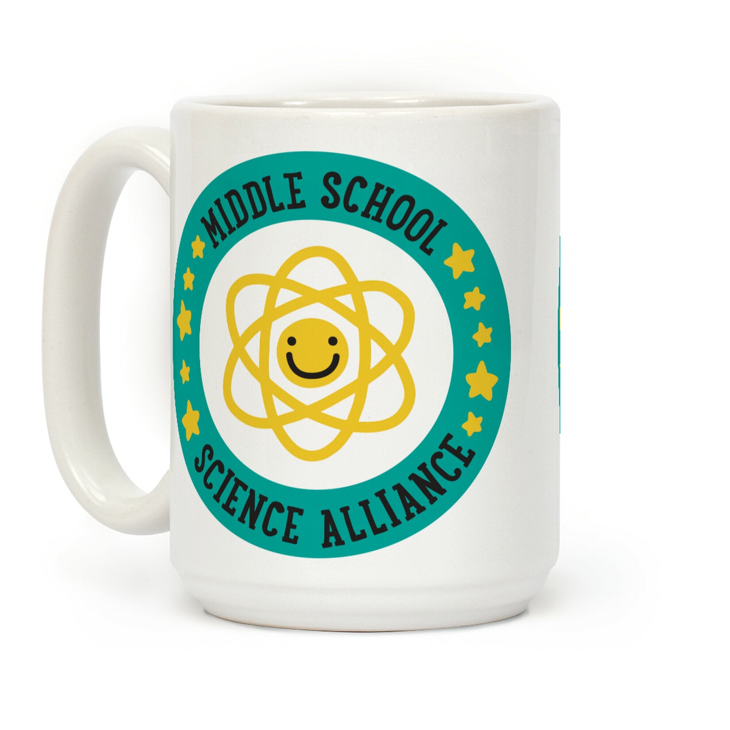 Middle School Science Alliance Coffee Mug